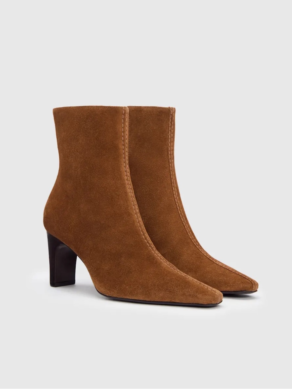 Reformation Tatyana Ankle Boot 7.5